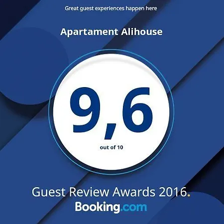 Alihouse Διαμέρισμα *