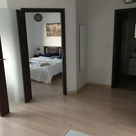 Apartament Alihouse Lägenhet Bydgoszcz