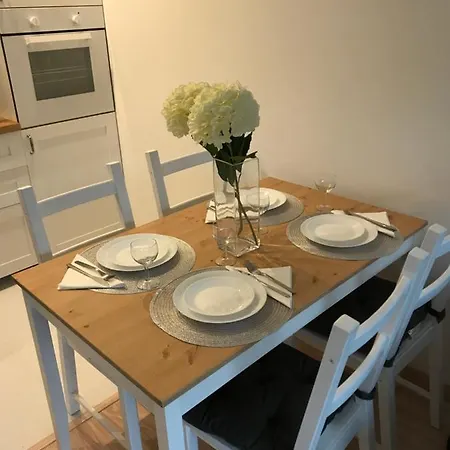 Lägenhet Apartament Alihouse Bydgoszcz