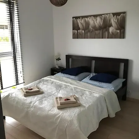 Alihouse Διαμέρισμα Μπίντγκοστς