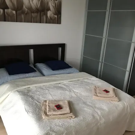 Apartament Alihouse Bydgoszcz