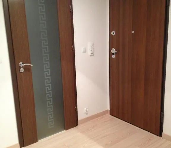 Apartament Alihouse Bydgoszcz