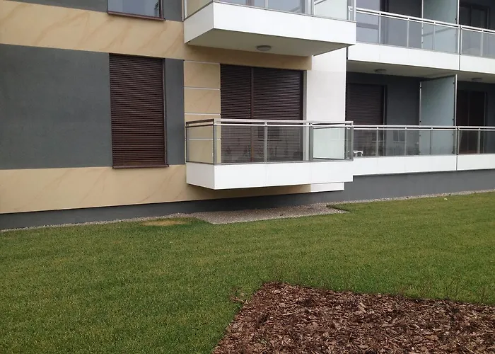 Apartament Alihouse *