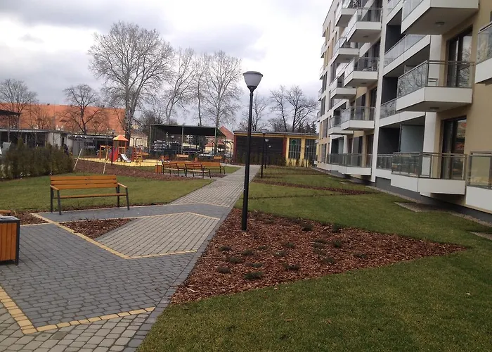 Apartment Apartament Alihouse Bydgoszcz