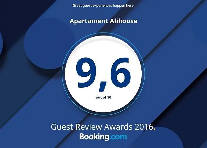 Apartament Alihouse Apartment *