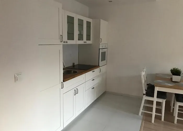 Apartament Alihouse Apartment Bydgoszcz