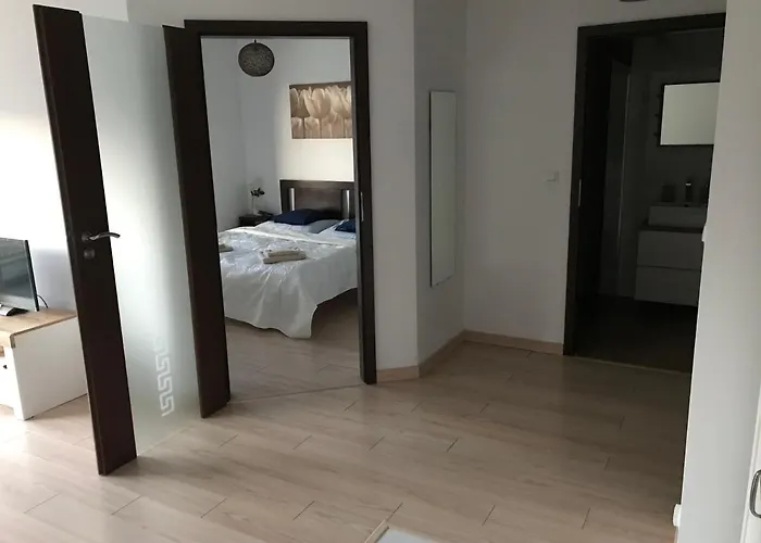 Apartament Alihouse Lägenhet Bydgoszcz