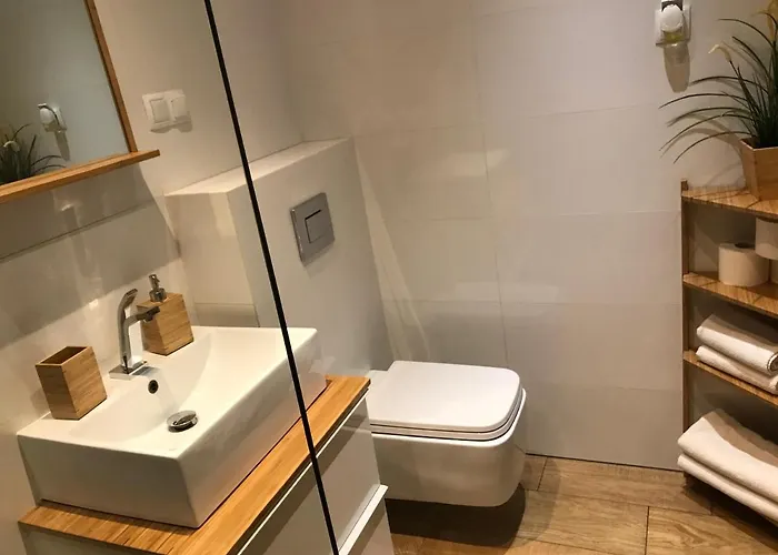 Lägenhet Apartament Alihouse *