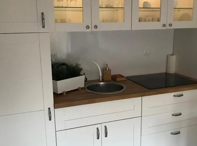Apartament Alihouse Lägenhet *