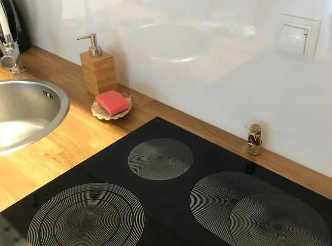 Lägenhet Apartament Alihouse Bydgoszcz