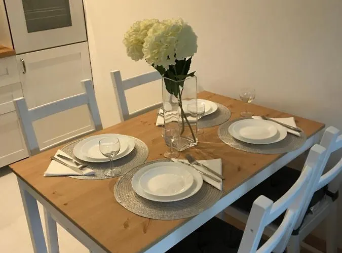 Apartment Apartament Alihouse Bydgoszcz