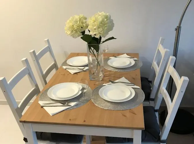 Apartament Alihouse Bydgoszcz