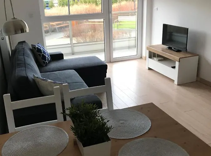 Lägenhet Apartament Alihouse