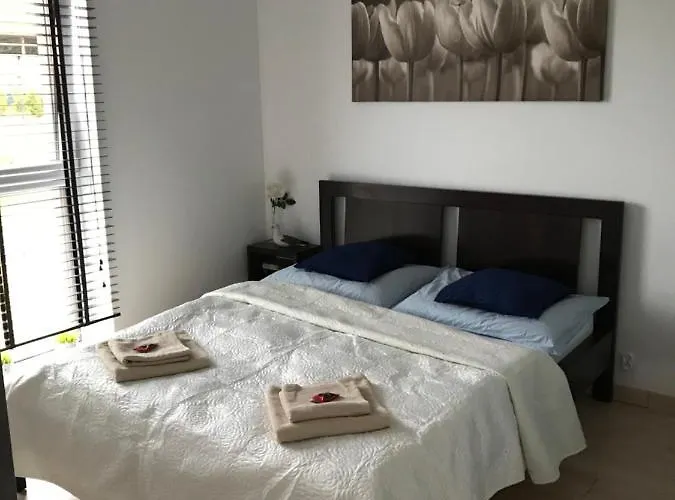 Apartament Alihouse Lägenhet Bydgoszcz